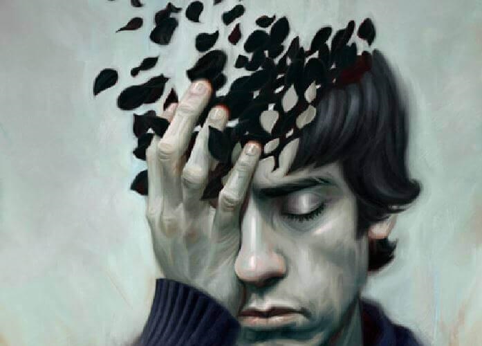 आदमी और सिरदर्द