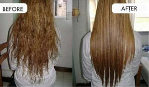 बालों को सीधा करने के प्राकृतिक तरीकों का पता लगाएं