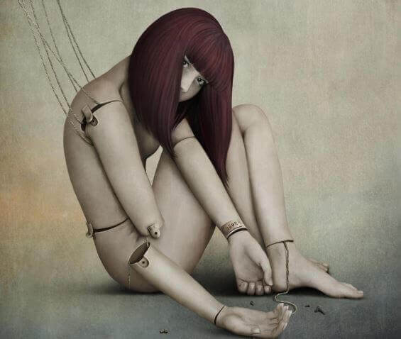 नेगेटिव लोग