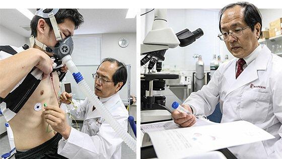 4 मिनट की जापानी ट्रिक का उपयोग करने से पहले किसी ट्रेनर से सलाह लें