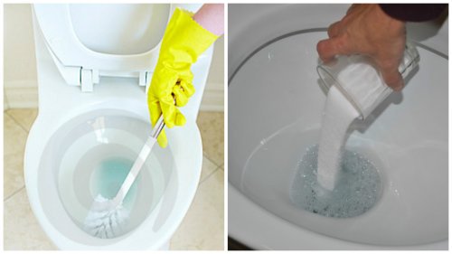 5 प्रैक्टिकल नेचुरल तरीके: शौचालय में जमे लाइमस्केल को हटाने के लिए