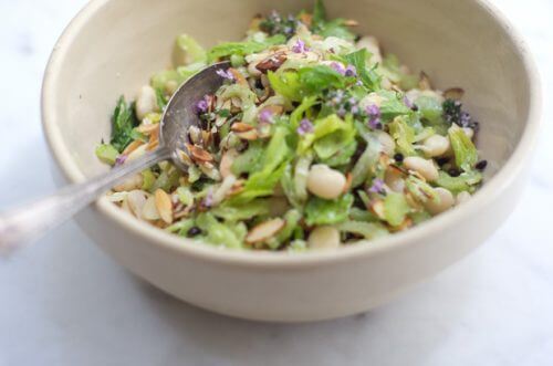 सेलरी डाइट प्लान के लिए सरल उपाय