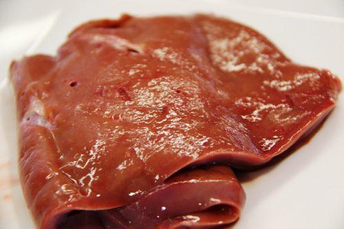 विटामिन B12 की कमी के लिए मांस