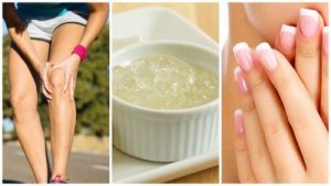 11 अनूठे फायदे पारदर्शी जिलेटिन के