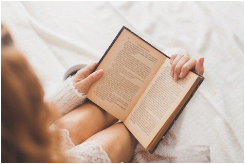 कॉर्नस्टार्च: किताबों की फफूंद