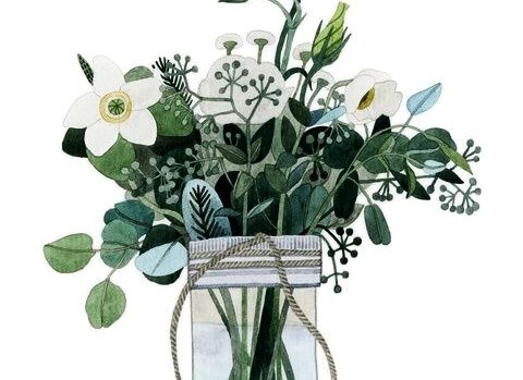 किसके बगीचे में फूल लगाएं