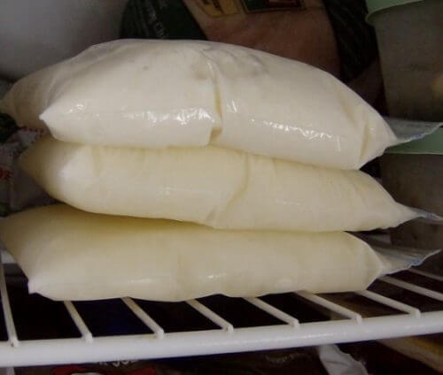 खाद्य पदार्थों की ताज़गी