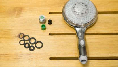 हटाने योग्य शावर के फव्वा