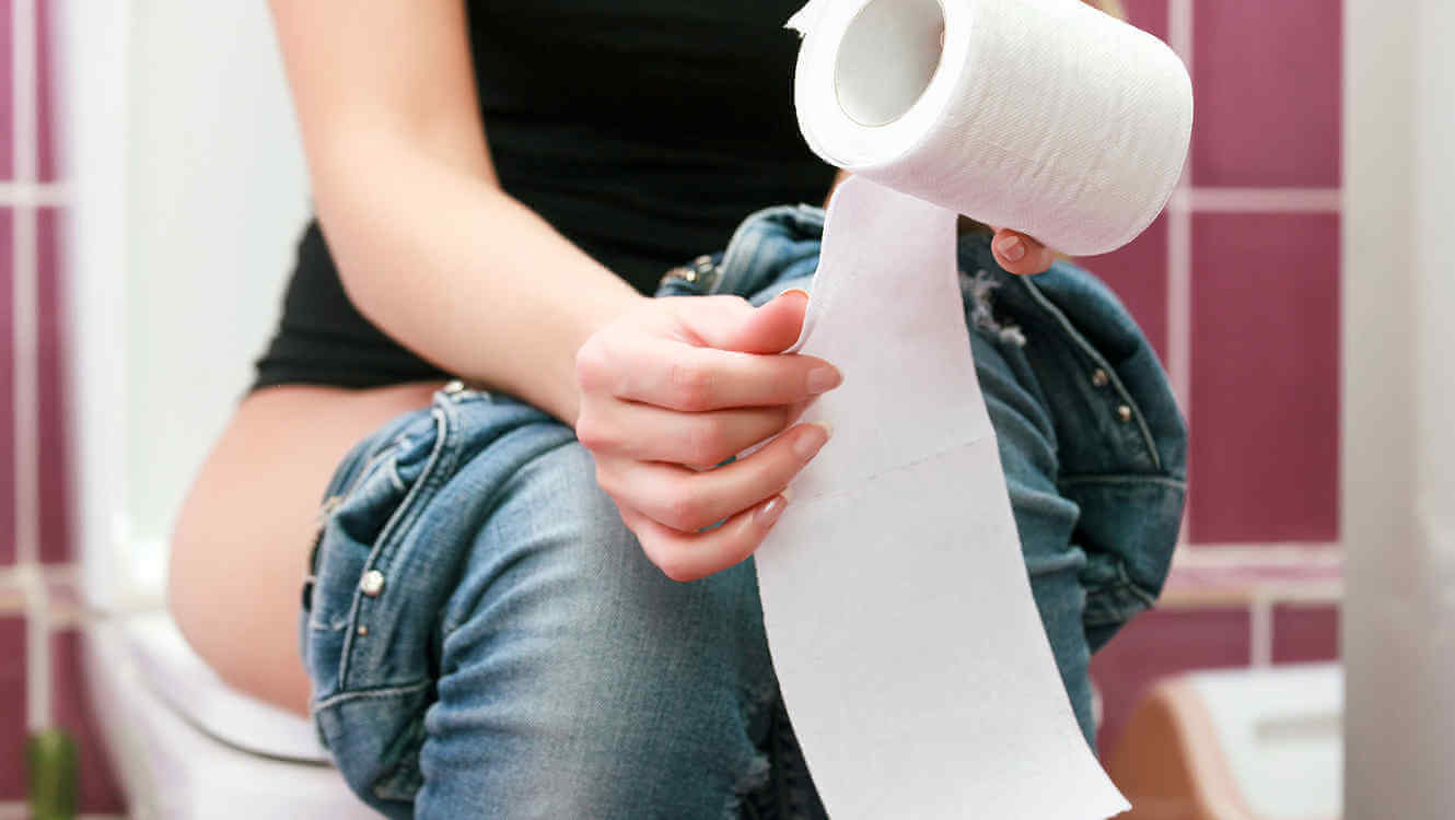 शौच करने के लिए उकडूँ बैठना