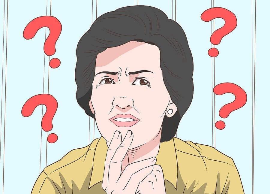 अल्ज़ाइमर रोग के लक्षण