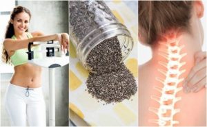 चिया सीड्स के 10 ज़बरदस्त फ़ायदे