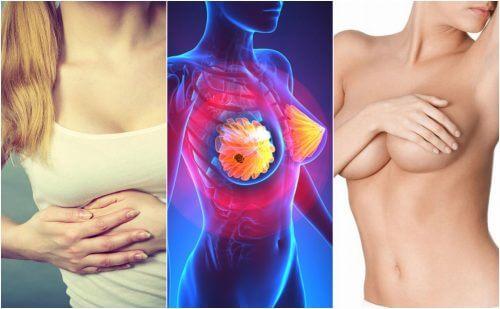 स्तन कैंसर के 9 लक्षण जिन्हें सभी महिलाओं को जान लेना चाहिए