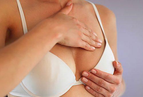 स्तन कैंसर: त्वचा में परिवर्तन
