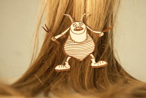 जुओं से छुटकारा