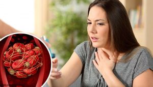 रक्त के थक्के: इन 8 संकेतों के प्रति सतर्क रहें