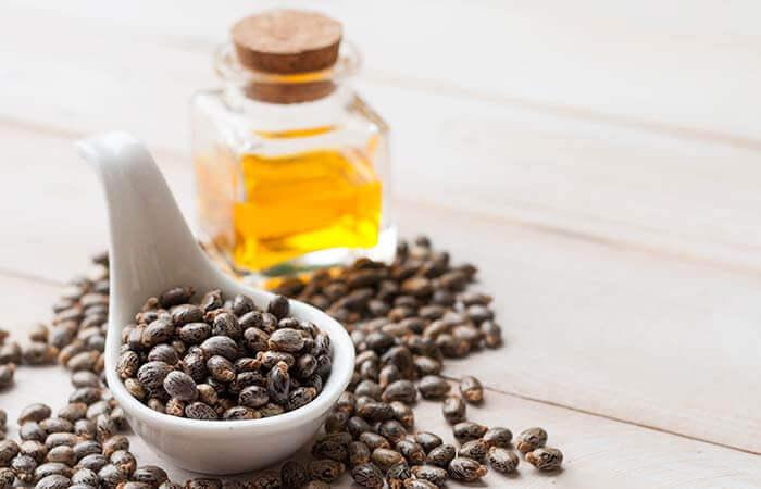 HPV का इलाज अरंडी का तेल (Castor Oil)