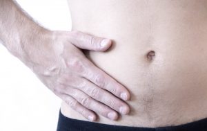 शरीर के दाईं ओर दर्द: एब्डोमिनल हर्निया