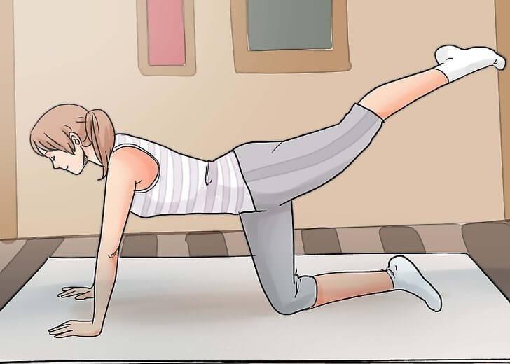 5 तिब्बती एक्सरसाइज: दस मिनट में सभी मांसपेशियों की कड़ी मशक्कत करें