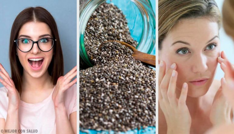 8 आश्चर्यजनक लाभ जो मिलते हैं चिया सीड्स से