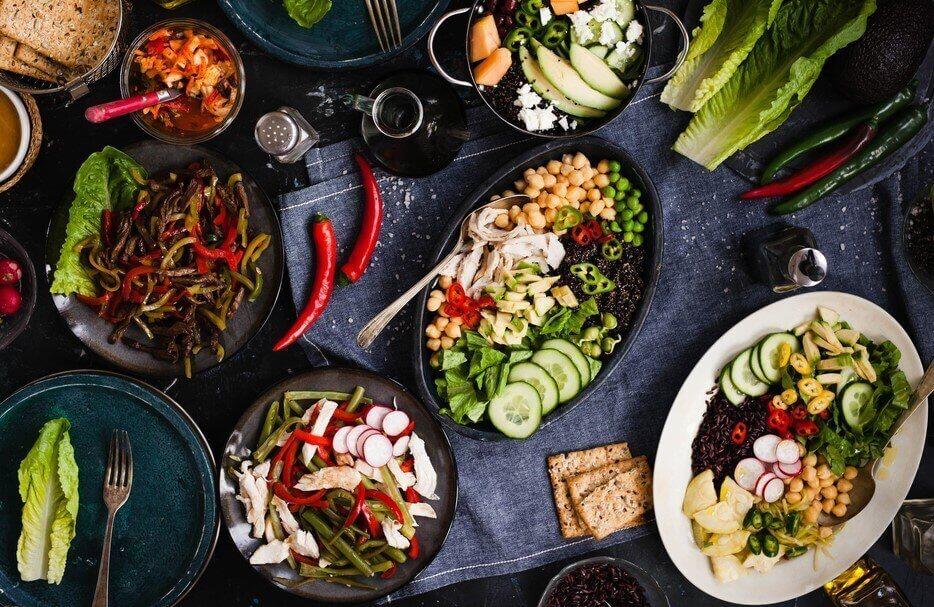 मेटाबोलिज़्म तेज़ करने के लिए लो-फैट डाइट