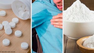 6 ट्रिक जो हटाती हैं कपड़ों पर पड़े पसीने के दाग़