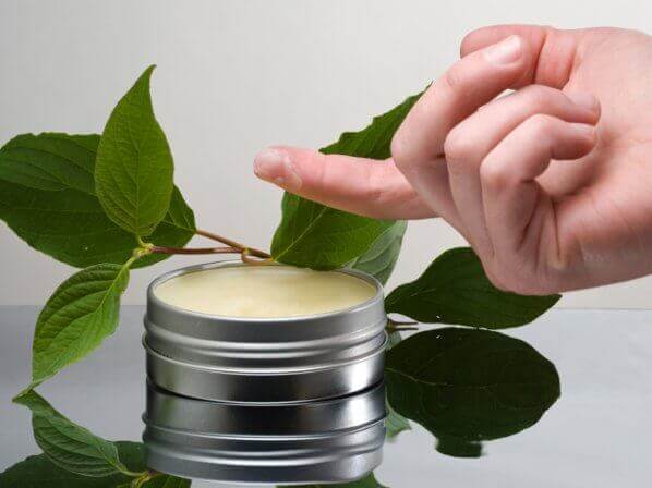 कंधे का दर्द: मेंथोल