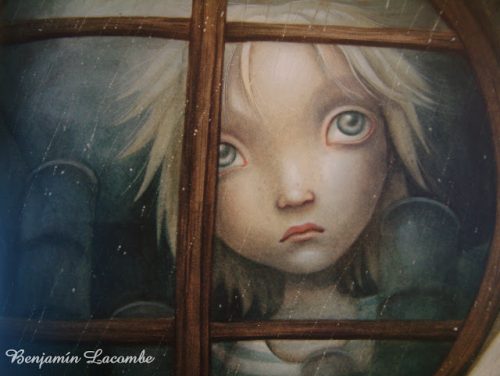 चोटिल बच्चे: अनुभव