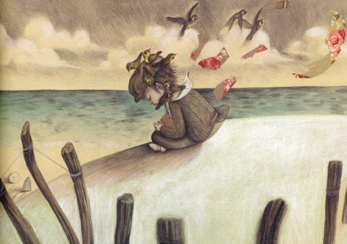 भावनात्मक रूप से जख्मी बच्चे