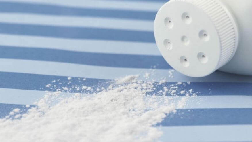 बेबी पाउडर या परफ्यूम का इस्तेमाल