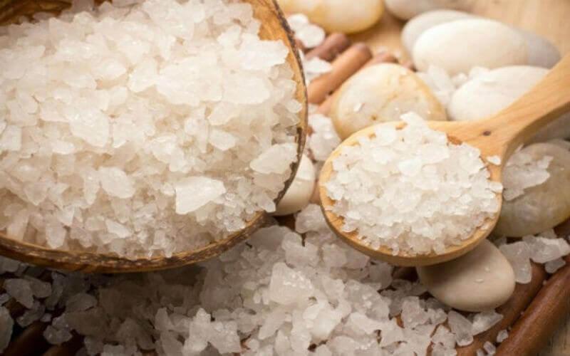 मोटा नमक (Coarse salt)