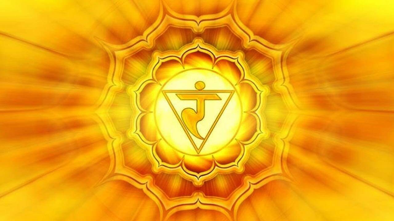 मणिपुरा, या सोलर प्लेक्सस चक्र