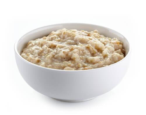 झूलती पलकों के लिए जई, शहद, अंडा