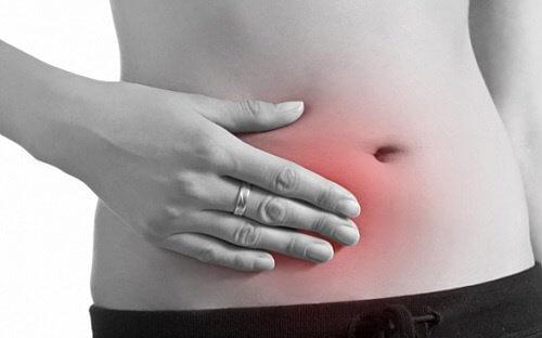 असर जो होते हैं एंग्जायटी से: गैस या पेट फूलने का