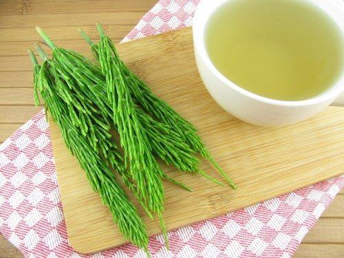 हार्सटेल घास और कॉम्फ्रे टूटते नाखून को बनाते हैं मजबूत