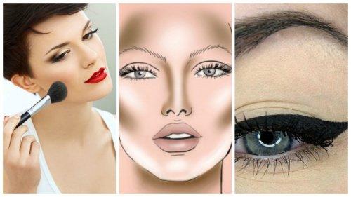 5 आसान मेकअप ट्रिक से दें अपने चेहरे को स्लिम लुक