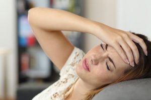 ग्लूटेन इंटॉलरेंट हैं: सिरदर्द