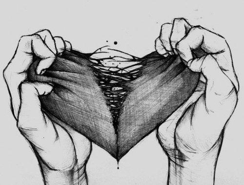 4-टूटा हुआ दिल