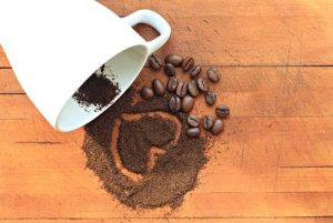 सपाट पेट के लिए ब्लैक कॉफी