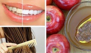 एप्पल साइडर विनेगर के 8 कॉस्मेटिक इस्तेमाल
