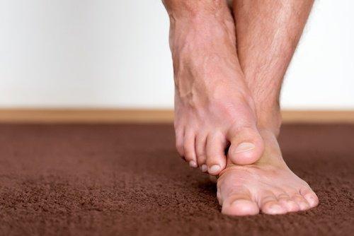 एस्पिरिन के उपयोग: पैर का इलाज