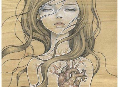 प्यार और दर्द एक ही सिक्के के दो पहलू हैं