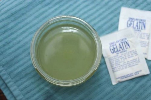 जोड़ों का दर्द- जिलेटिन सुंपीरण