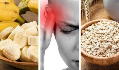 9 खाद्य जो लड़ते हैं थकान और सिरदर्द से