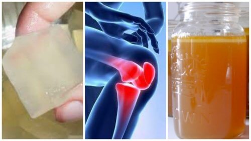 जोड़ों का दर्द कम करने के लिए 3 जिलेटिन उपचार