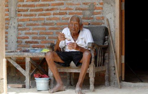 मबाह गोथो, वह व्यक्ति जो 145 साल का होने का दावा करता है