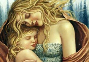 अपने बच्चे को हग करने के लिए कैसे प्रोत्साहित करें