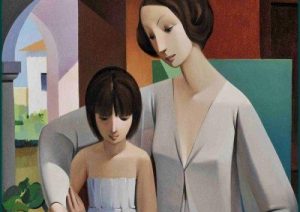 मां-बेटी का इंटिमेट और इमोशनल बॉन्ड