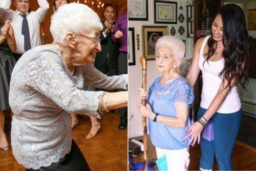 योग ने बदला 87 वर्षीय इस वृद्धा की जिंदगी
