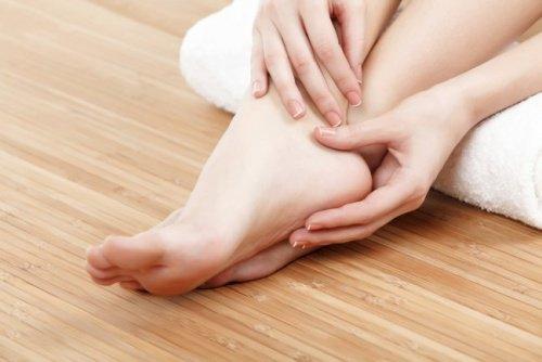 खराब ब्लड सर्कुलेशन: पैरों में सूजन