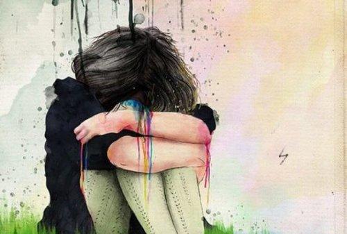 टॉक्सिक व्यक्ति भावनाओं को दबाता है